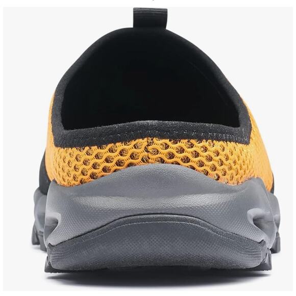 BASS OUTDOOR Men's Aqua Mesh Slide Water Shoe Men's size 7.5 - Picture 6 of 9